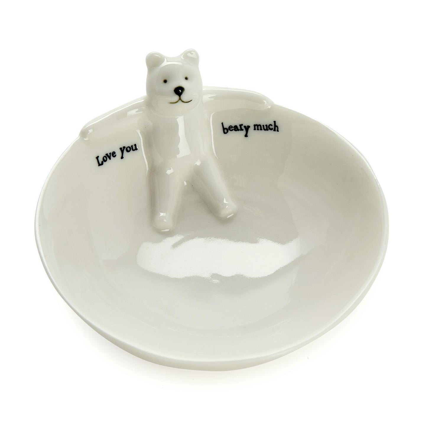 Animal Decorative Trinket Bowl