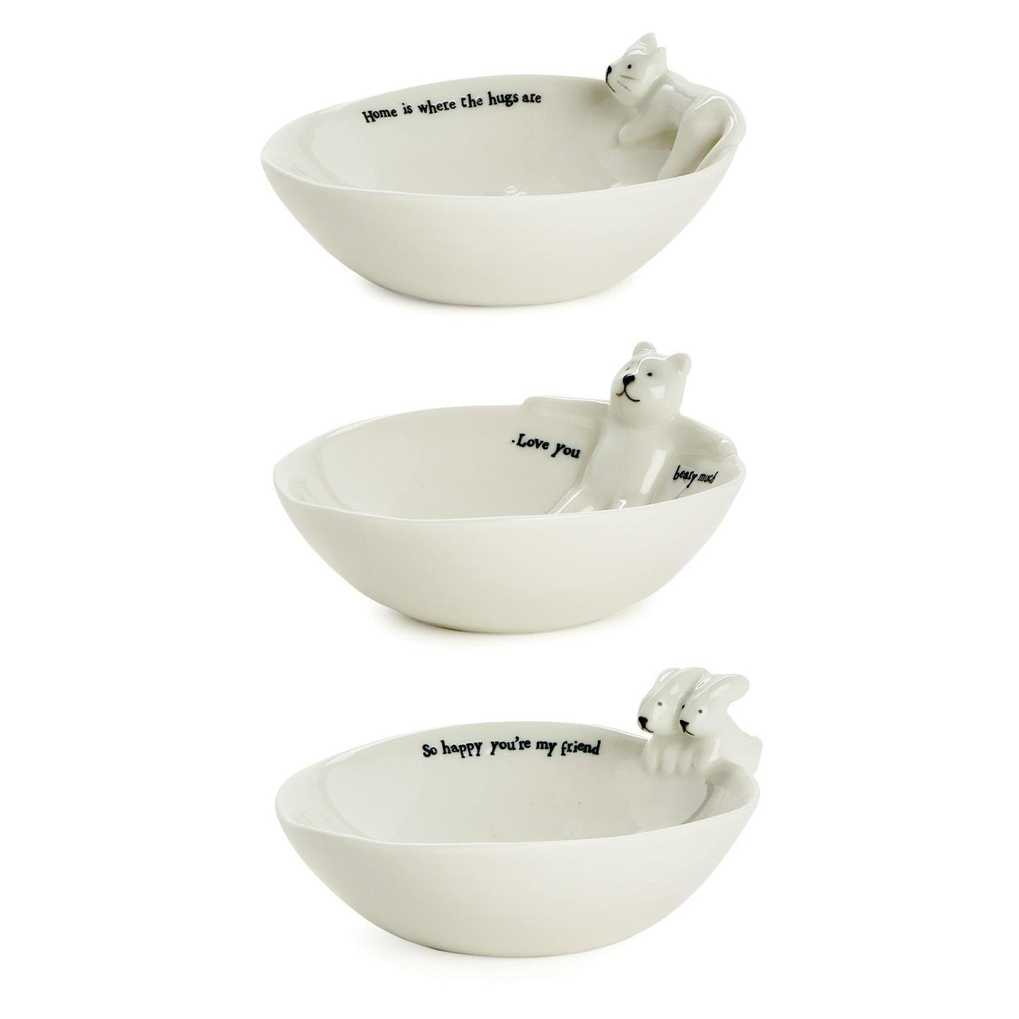 Animal Decorative Trinket Bowl