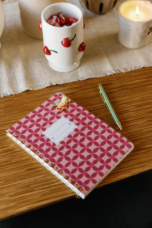 A Dopo Set of 3 Pens - Diamond, Stripe, Check