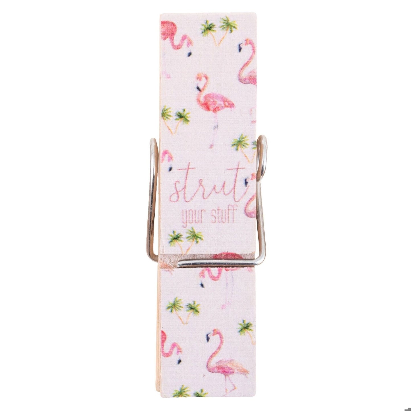 CHIP CLIPS  FLAMINGO (S20)