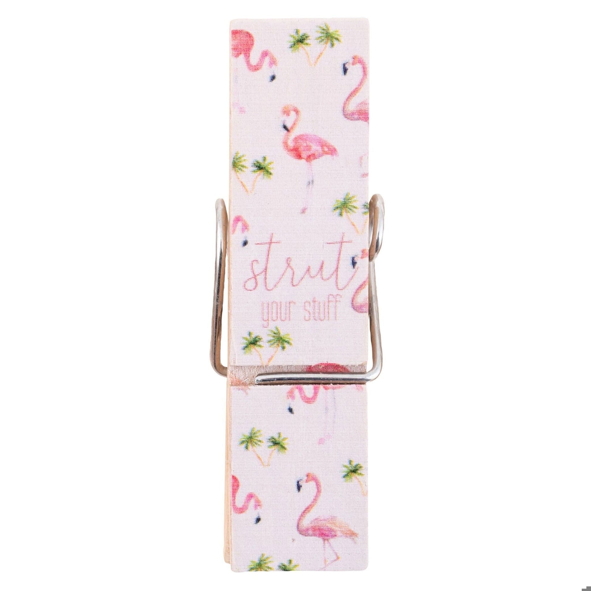 CHIP CLIPS  FLAMINGO (S20)