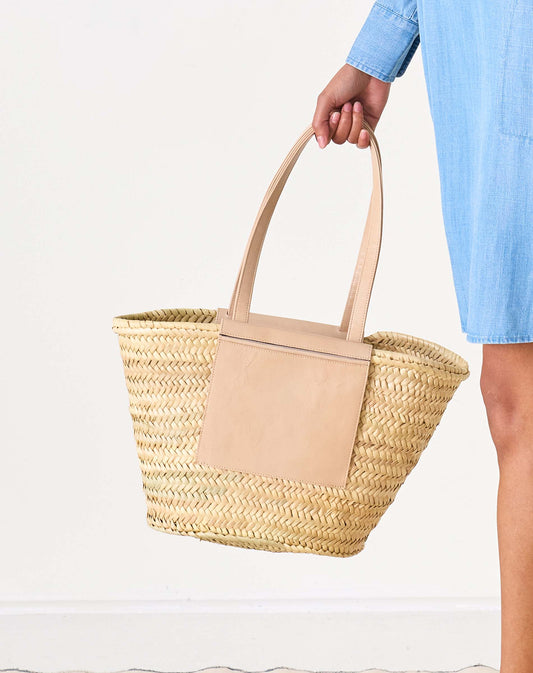 Marrakech Market Basket Small