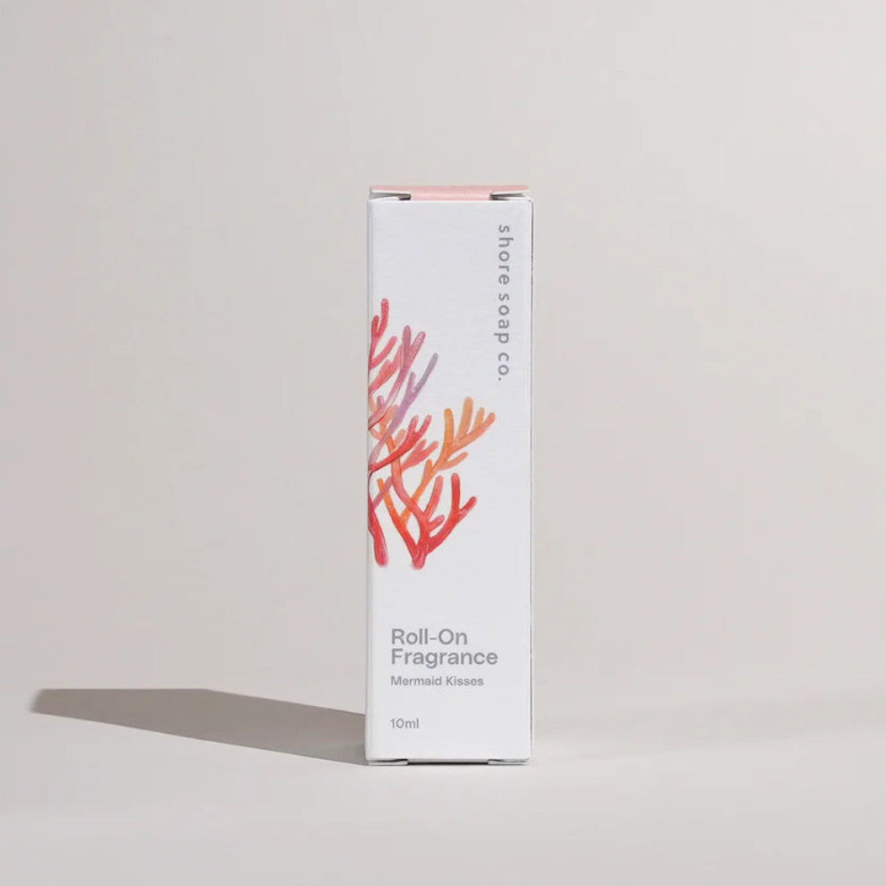 Mermaid Kisses Roll-on Perfume