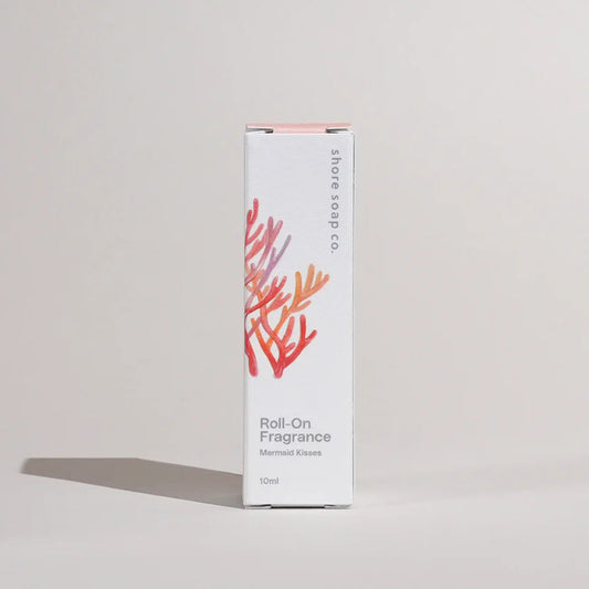 Mermaid Kisses Roll-on Perfume