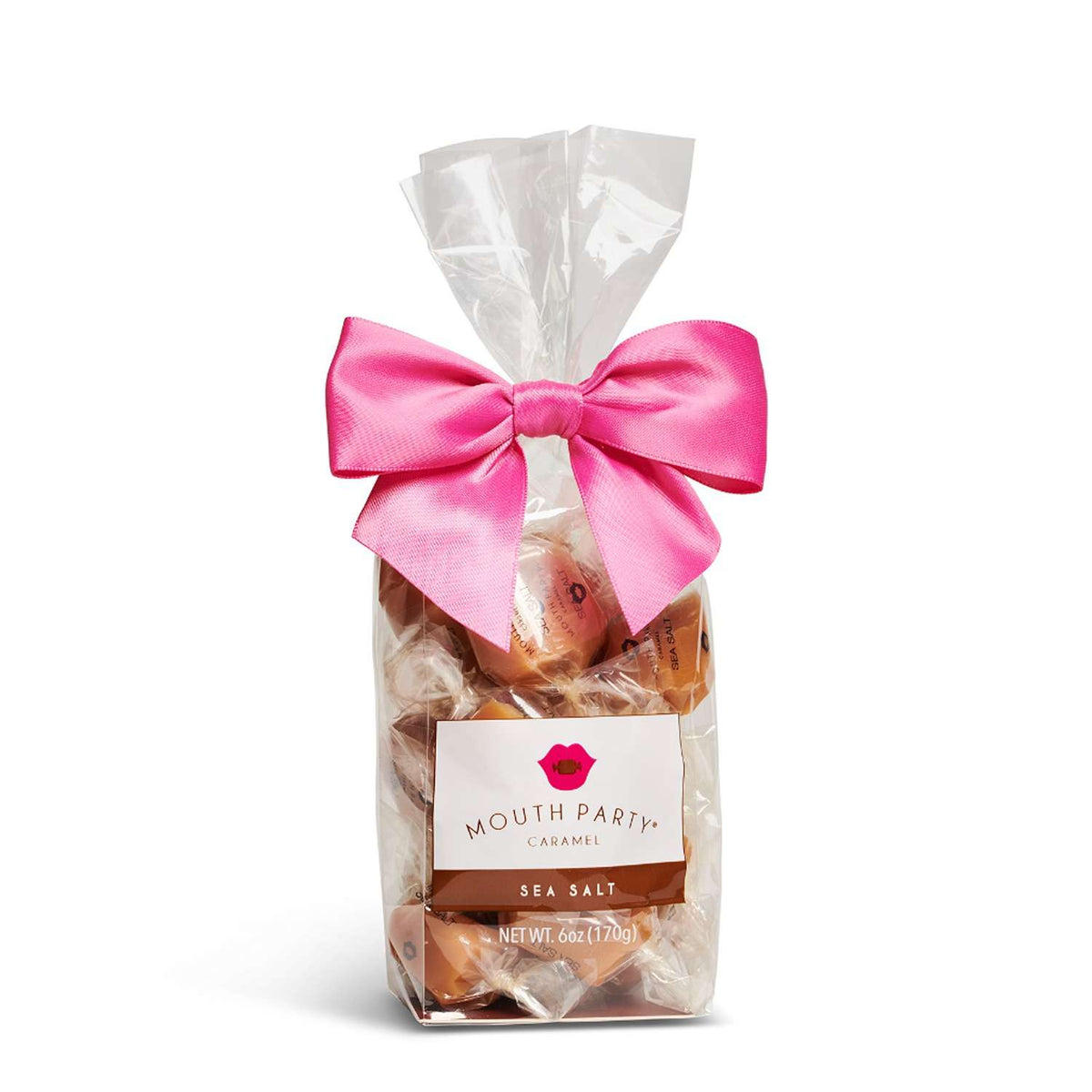 Sea Salt 6oz gift bag
