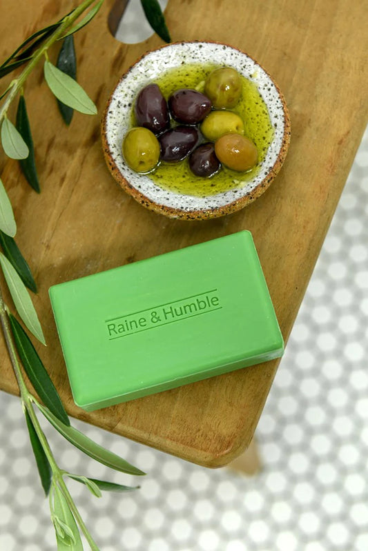 Raine & Humble Olive Oil Soap Bar