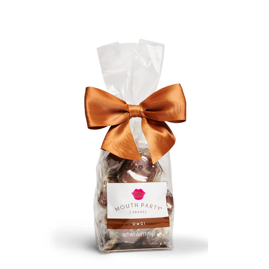 OMG! Caramels 6oz Gift Bag