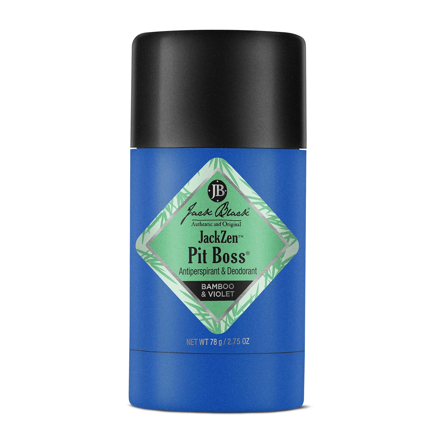 JackZen Pit Boss Antiperspirant & Deodorant 2.75oz