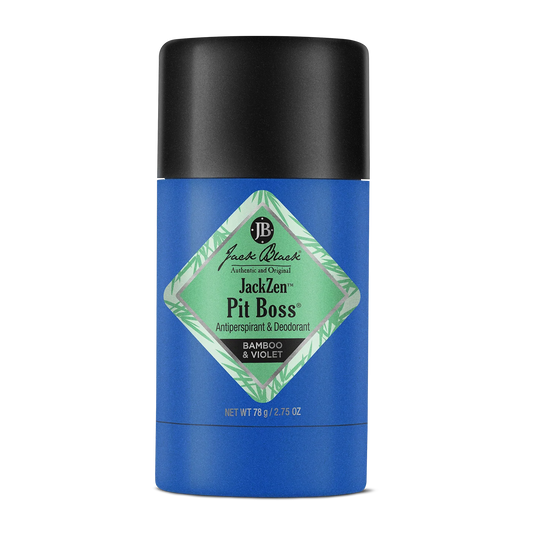 JackZen Pit Boss Antiperspirant & Deodorant 2.75oz