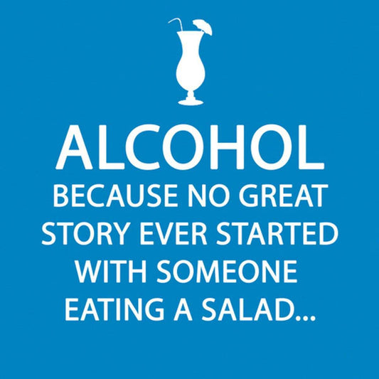 BEV- ALCOHOL STORY