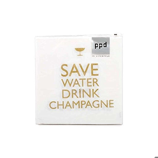 BEV- DRINK CHAMPAGNE!