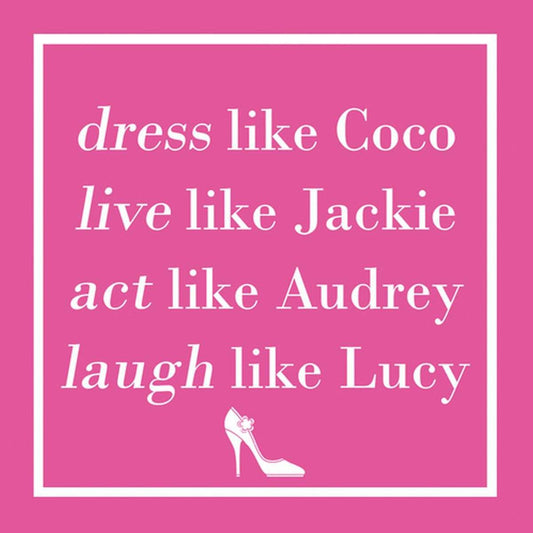 BEV- DRESS LIKE COCO