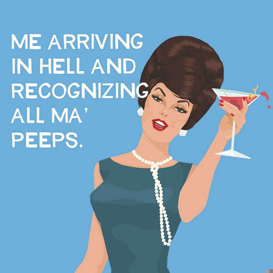 BEV-MA' PEEPS