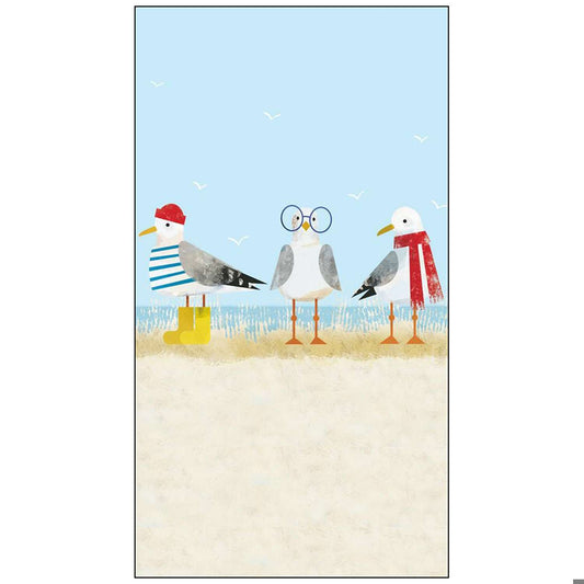 GT - SASSY SEAGULLS