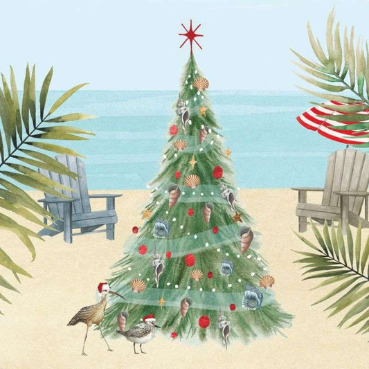 BEV- CHRISTMAS BEACH
