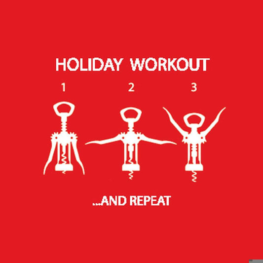 BEV- HOLIDAY WORKOUT