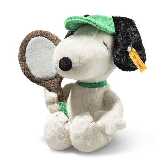 Snoopy Tennis Player