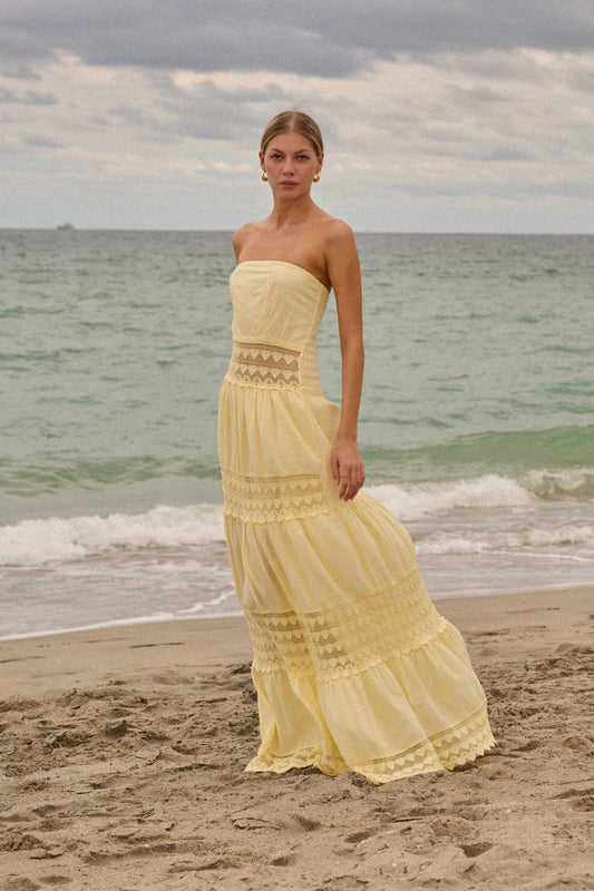 Zuri Dress