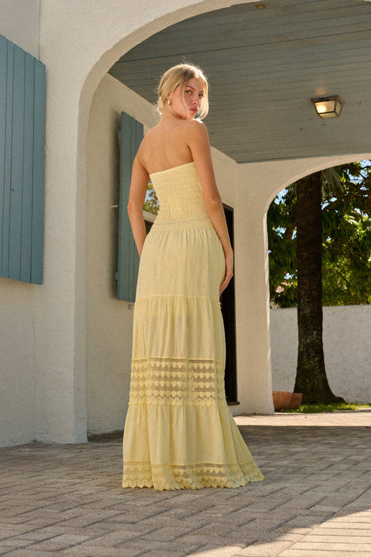 Zuri Dress