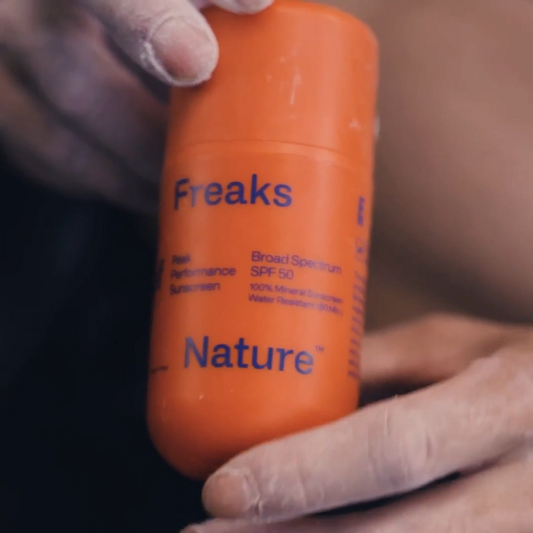 Peak Performance Sunscreen Broad Spectrum SPF 50